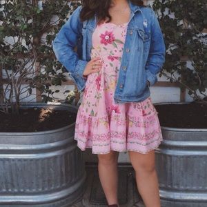 OLD NAVY spring time dress M